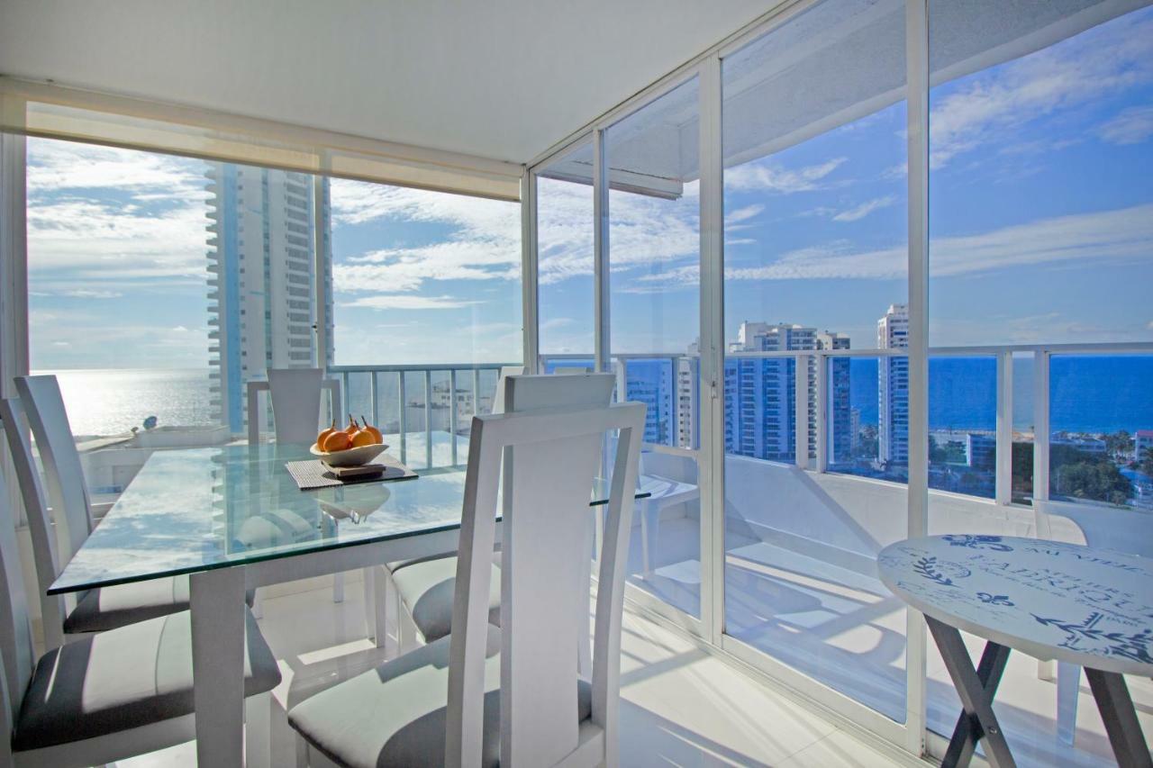 Riviera Beach - Livin Colombia Cartagena Exterior photo